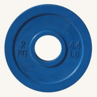 Диск Johns d51мм, 2кг DR71025 - 2С синий