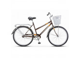 Велосипед 26" Stels Navigator 205 C Z011 Коричневый (м) (JU136023) 053513