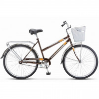 Велосипед 26" Stels Navigator 205 C Z011 Коричневый (м) (JU136023) 053513