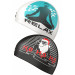 Силиконовая шапочка Mad Wave Reverse Diver M0554 35 0 00W Белый 75_75