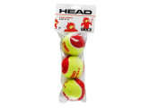 Мяч теннисный Head T.I.P Red (3 шт.)