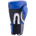 Перчатки боксерские Everlast Pro Style Elite 2214E, 14oz, к/з, синий 75_75