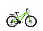 Велосипед 26" Acid F 610 D Neon 053961 Green\Black