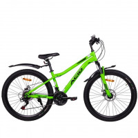 Велосипед 26" Acid F 610 D Neon 053961 Green\Black