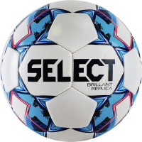 Мяч футбольный Select Brillant Replica 811608-102 р.5