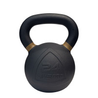 Чугунная гиря 24кг Live Pro Kettlebell LP8049-24
