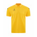 Поло Jogel CAMP 2 Poly Polo, желтый\черный 75_75