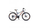 Велосипед Stels Navigator 510 D V010 Темно-синий (м) (LU093749)