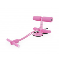 Тренажёр для пресса DFC SQ-AB002P розовый