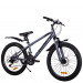 Велосипед 24" Acid F 400 D 053949 Gray\Black 75_75