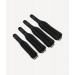 Утяжелители 1кг Star Fit WT-701 черный 75_75