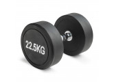 Гантель неразборная круглая 22,5 кг VictoryFit VF-R225