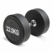 Гантель неразборная круглая 22,5 кг VictoryFit VF-R225 75_75