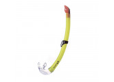 Трубка плавательная Salvas Flash Sr Snorkel DA302C0GGSTS желтый