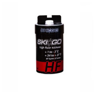 Мазь держания Skigo HF Kickwax Red (все типы снега) (+1°С -3°С) 45 г