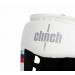 Шлем боксерский Clinch Olimp C112 белый 75_75
