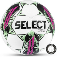Мяч футзальный Select Futsal Attack V22 Grain 1073460009 р.4