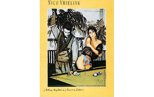 Постер Nico Vrielink 60×80см 600_380