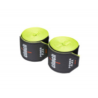 Бинты боксерские 350см Clinch Boxing Hand Wrap Power Flex C239 ярко-зеленый