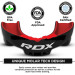 Капа RDX Junior 1-челюст. Single черн/красн. (бокс) GGS-3GRJ 75_75