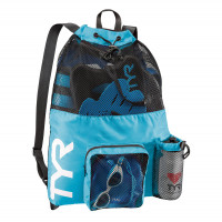 Рюкзак-мешок TYR Big Mesh Mummy Backpack, LBMMB3-420, голубой