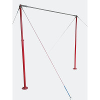 Перекладина гимнастическая универсальная DSAthletic