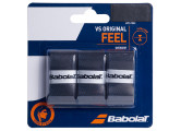Овергрип Babolat VS Grip Original x3 653040-146, 3шт., черно-синий