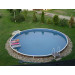 Морозоустойчивый бассейн Azuro 403DL, круглый 5,5х1,2 м комплект Standart (фильтр Poolmagic) 75_75