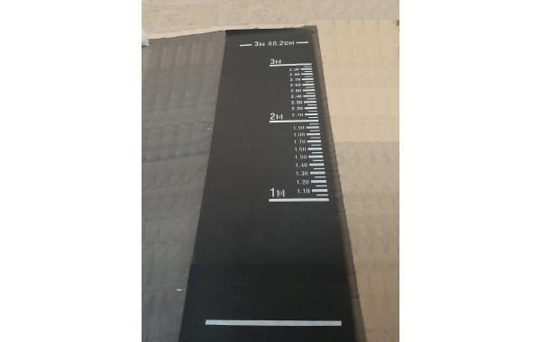 Дорожка (разметка) для прыжков в длину с места, для сдачи норм ГТО Atlet 600_380