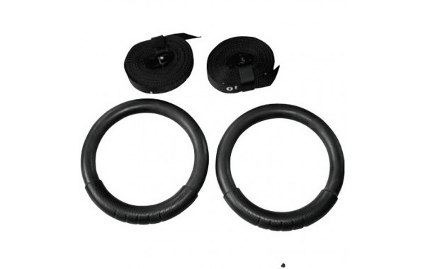 Кольца Perform Better First Place Rings 3348 600_380