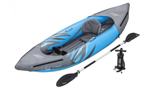 Байдарка (каяк) Bestway Surge Elite X1 Kayak 312х93х40см 65143 600_380