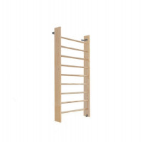 Шведская стенка ЭКОНОМ 110x35мм (массив.сосна) перекладина 35мм 200х100 см Dinamika