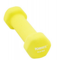 Гантель Torres 0,5 кг PL550105