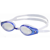 Очки плавательные Larsen R42 прозрачный/синий