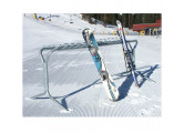 Клиентская стойка для лыж и сноубордов для горнолыжных баз Hercules 4360