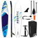 Сапборд Alpha Caprice WX-1200 Aquatic blue 12,6D 75_75