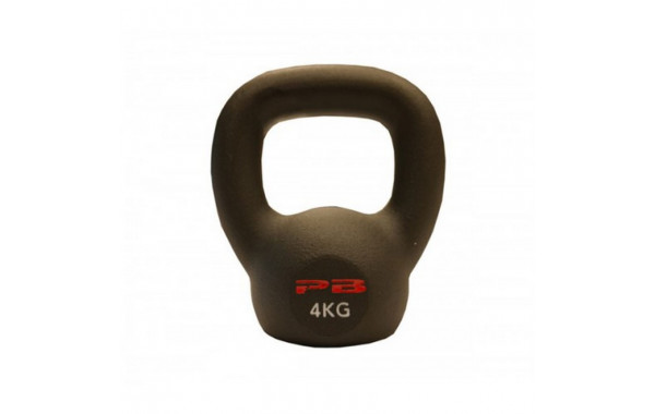 Гиря чугунная 4 кг Perform Better Gravity Kettlebell 600_380