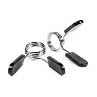 Замок пружинный для олимпийского грифа (пара) Hasttings Digger HD61D4