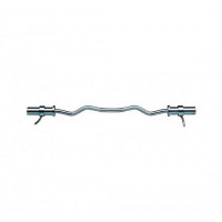 Гриф для штанги олимпийский Smith Strength D50мм L120 см, с пружинными замками BC110