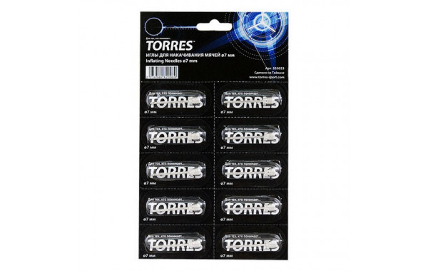 Иглы для насоса Torres SS5023 600_380