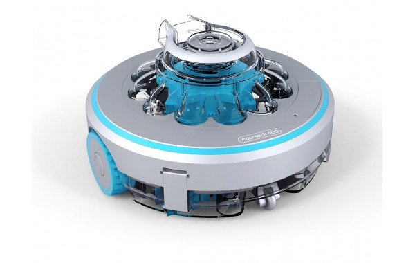 Беспроводной робот-пылесос Aquajack 600 Poolstar P1160 600_380