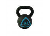 Чугунная гиря 24кг Live Pro Solid Cast Iron Kettlebell LP8041-24