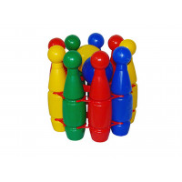 Кегли 9+2 м DSAthletic