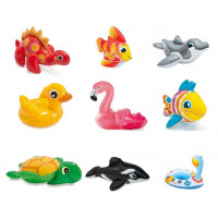 Надувные водные игрушки, 9 видов Intex 58590