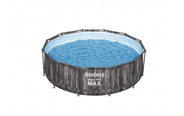 Каркасный бассейн 366х122см, 10250л Bestway Steel Pro Max 561QY 600_380