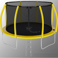 Каркасный батут Clear Fit SunHop 12Ft