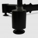 Стойка под регулируемые гантели Oxygen Fitness FLEXER RACK 75_75