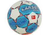 Мяч футбольный Larsen Derby White/Orange/Blue