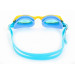 Очки для плавания детские Larsen DS-GG209 yellow\blue 75_75