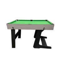 Игровой стол – трансформер 48" 4 в 1, 128x61 см DFC GT23023